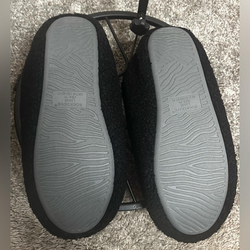 RockDove Women’s Memory Foam Slippers NWT​ - Picture 4 of 12